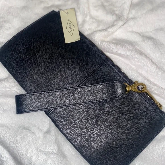 Fossil Genuine leather New* - Picture 1 of 10